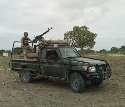 Al- Shabab  terrorists killed In Mandera