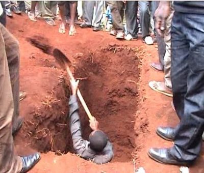 Court Order for exhumation in Nyamira County
