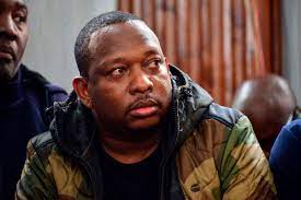 Sonko banned from entering USA