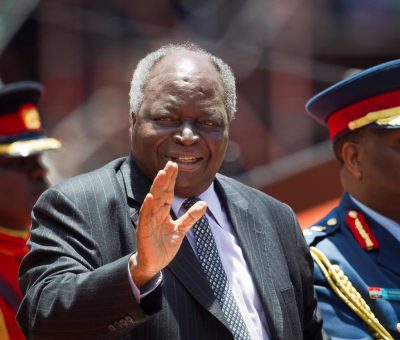 Biography of the late President Mwai Kibaki