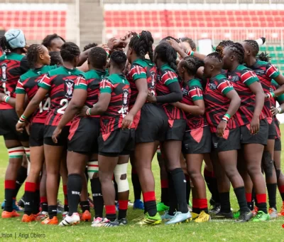 Kenya Women’s Rugby Team to Face South Africa in Challenger Series