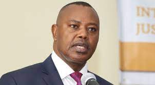 Kinoti Claims Statements made by IEBC chairman Chebukati are Misleading