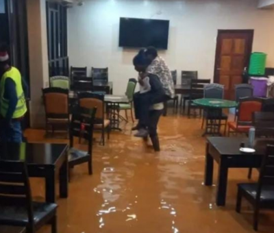 Flash Floods Cause Losses in Kisii
