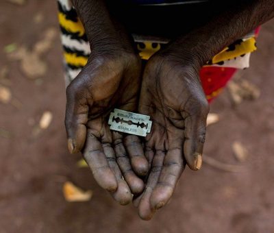 Police Rescue Girl from FGM in Narok