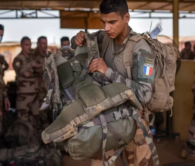 French Army Ends Nine Years Mission in Mali