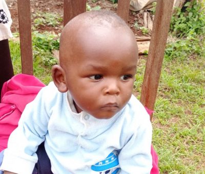 Woman Abandons Baby With Elderly Trader in Meru