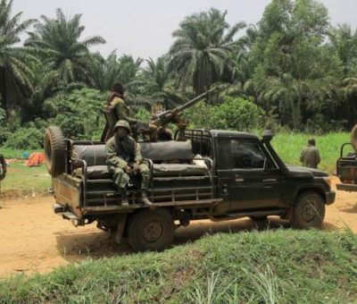 Fresh Congo rebel attacks Kills At least 15 people