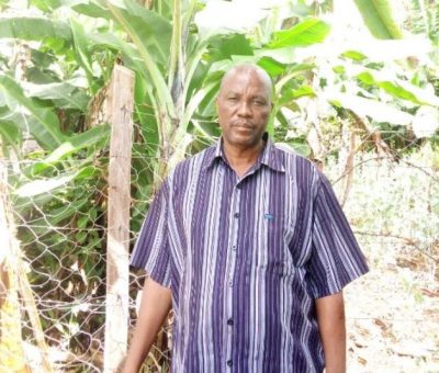 Missing former Embu police boss found dead in a Isiolo lodging