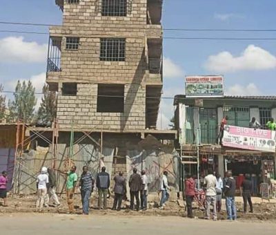Woman commits suicide in Kayole