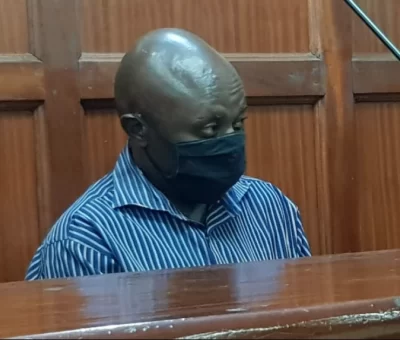 Mugo Wairimu Sentenced to 30 Years in prison over Rape