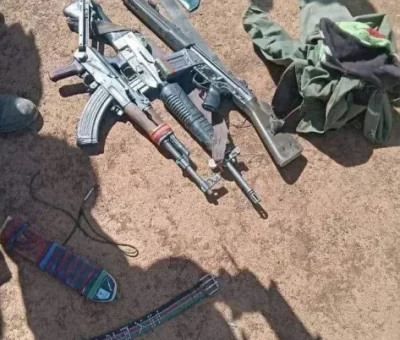 4 Suspected Bandits Gunned Down In Laikipia