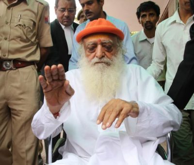 Indian guru Asaram given life sentence in second rape case