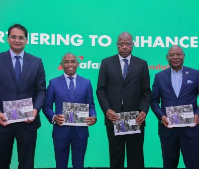 Safaricom Foundation Launches 2023-2026 Strategy