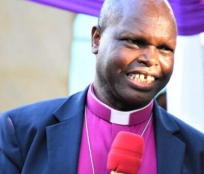 The Methodist Church in Kenya scandal hits up.