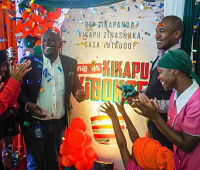 Naivas Launches season’s Campaign dubbed ‘Kikapu Kibonge’