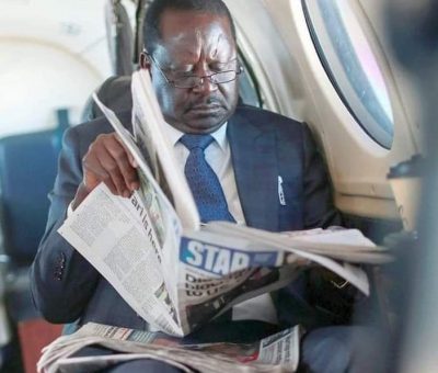 MCK, KUJ condemn Raila for wanting to ‘Oppress’ the media