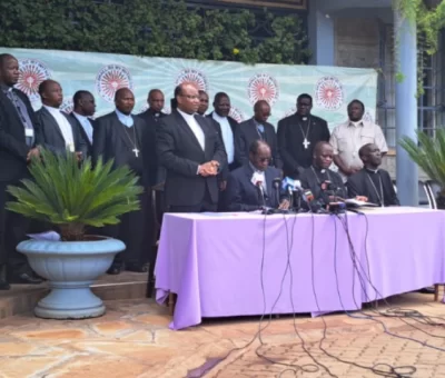Catholic Bishops Appeal for Ruto-Raila Dialogue
