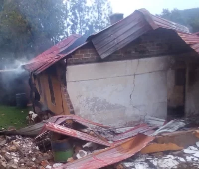 Land Tussle- Four killed in Sugubo, Nyamache Kisii County