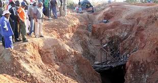One Dead After Gold Mine Collapses In Siaya County