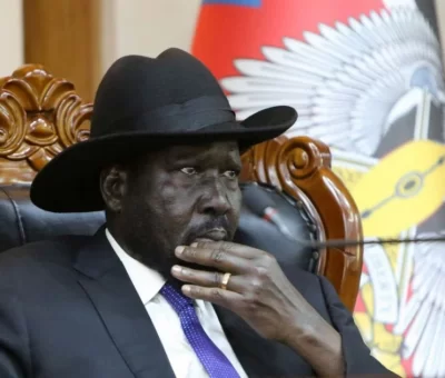 2 Journalists Held Over Viral Video of President Salva Kiir in South Sudan have been released.