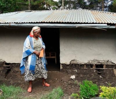 Flash floods leave 700 homeless, at risk of sickness  in Bomet.