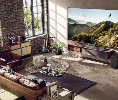 LG’s 2023 OLED Evo Series Recognized for Reducing Plastic Use in New Sustainable TV Design