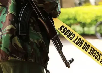 A man found dead inside his house in migori county