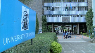 The university of Nairobi listed among the top 2,000 worldwide