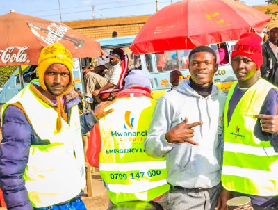 Mwananchi Credit Launches #DriveSafe Campaign to Promote Road Safety in Kenya