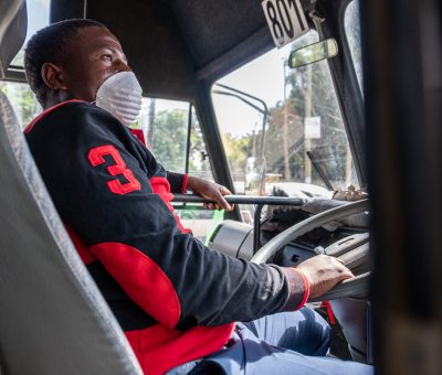 Matatu operators want the government to reduce the cost of fuel