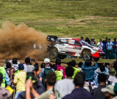 Xiaomi Kenya Celebrates the WRC Safari Rally with Fans