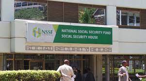 Civil Servants Decrying New NSSF Deductions.