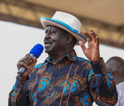 Why Raila Called For ‘Saba Saba’ Demonstrations