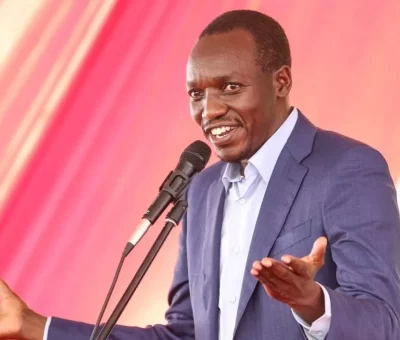 Governor Simba Arati Reveals There Were Plans To Poison Him