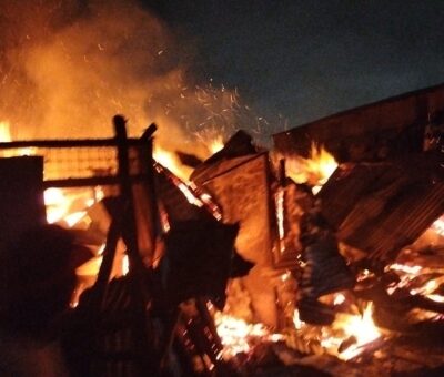Over 200 Injured After Major Explosion At a Gas Filling Station In Embakasi