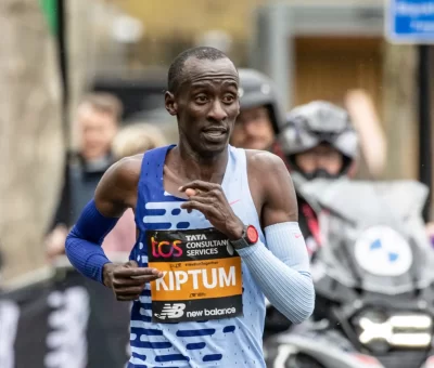 World Marathon Record-Holder Kelvin Kiptum To Be Laid To Rest Today