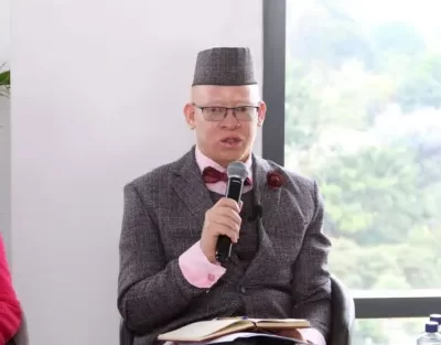 Government Spokeperson Isaac Mwaura Reveals Government Is Committed To End Drug And Substance Abuse