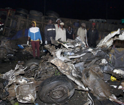 Increased Road Accidents In The Country a Cause For Alarm