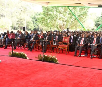 President Ruto Warns that Loss-making Parastatals Will Go