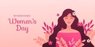 Happy International Women’s Day, March 8, 2024