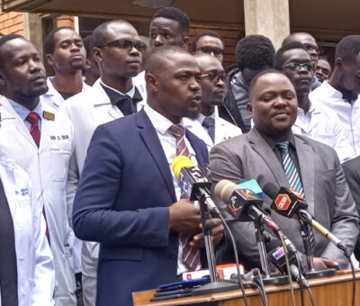 Doctors Insist Strike Still On As Talks Collapse