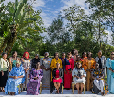 EALA Women Caucus Spearhead Women’s Economic Empowerment In East Africa