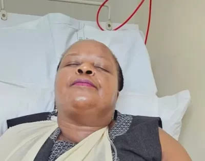 Bishop Margaret Wanjiru Lashes Out At The Government After Her Church Was Demolished