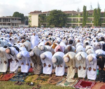 Wednesday Declared a Public Holiday In Kenya To Celebrate Idd-Ul Fitr