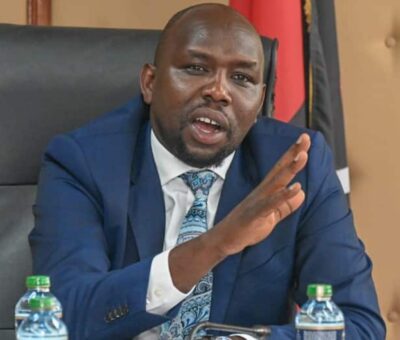 CS Murkomen Asks Parents To Choose Safe Routes For Their Children As Schools Reopen Amid Heavy Rains