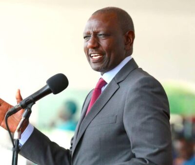 The Government Is Making Unpopular But Right Decisions- President Ruto