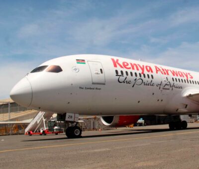 Kenya Airways Cancels Two Dubai Flights Over Heavy Downpour