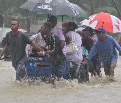 Kenyans To Expect Heavy Rains Till Sunday