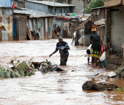 Floods Death Toll In Kenya Rises To 228