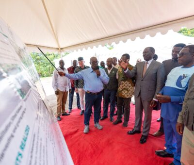 Ruto Assures That Nzoia Sugar Factory Problems Will Be Solved